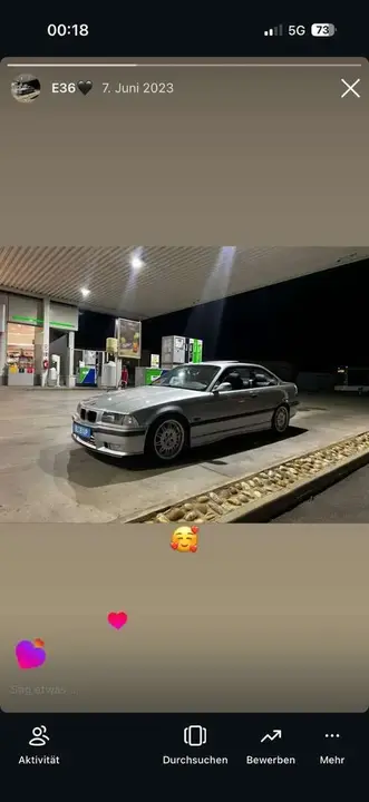 BMW 3Er-Reihe 328I