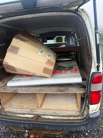 Toyota Hiace 2008 photo 4