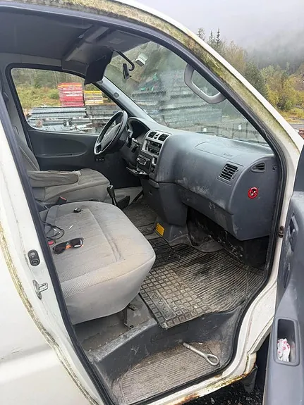 Toyota Hiace 2008 photo 3