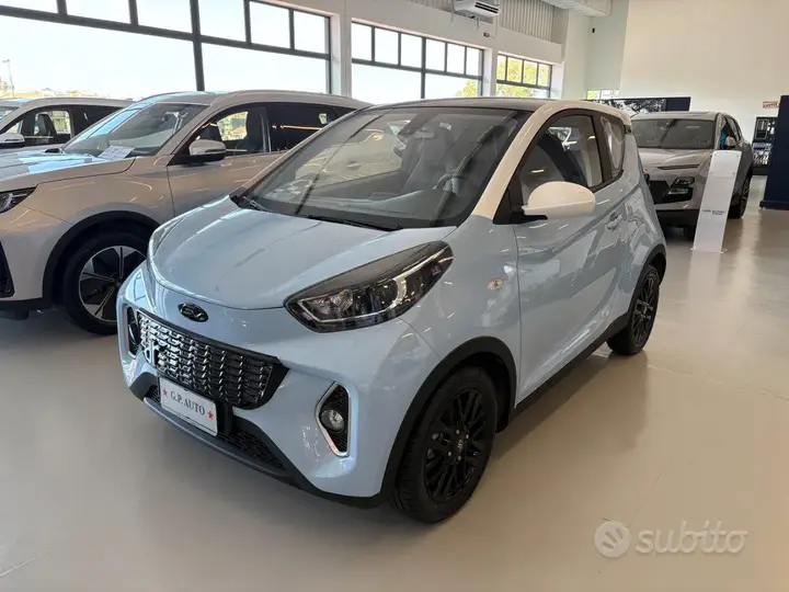 DR Automobiles Dr 1.0 Ev