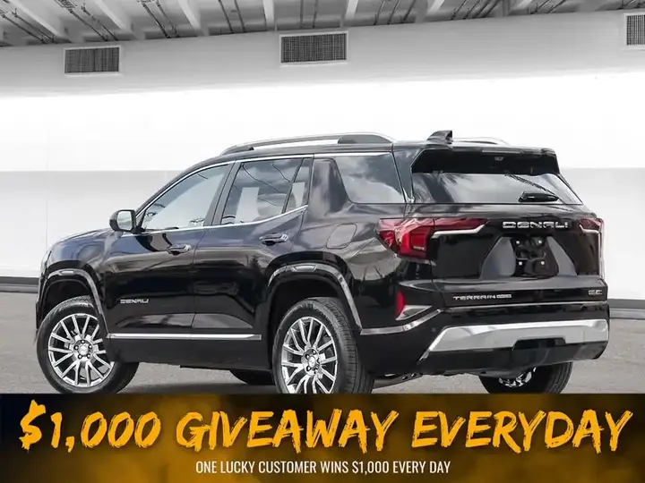 GMC Terrain 2027 photo 4