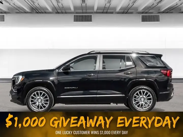 GMC Terrain 2027 photo 3