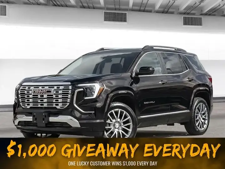 GMC Terrain