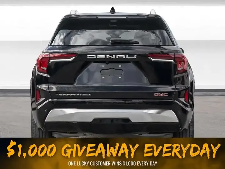 GMC Terrain 2027 photo 5