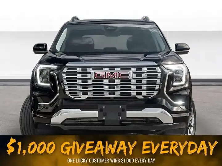 GMC Terrain 2027 photo 2