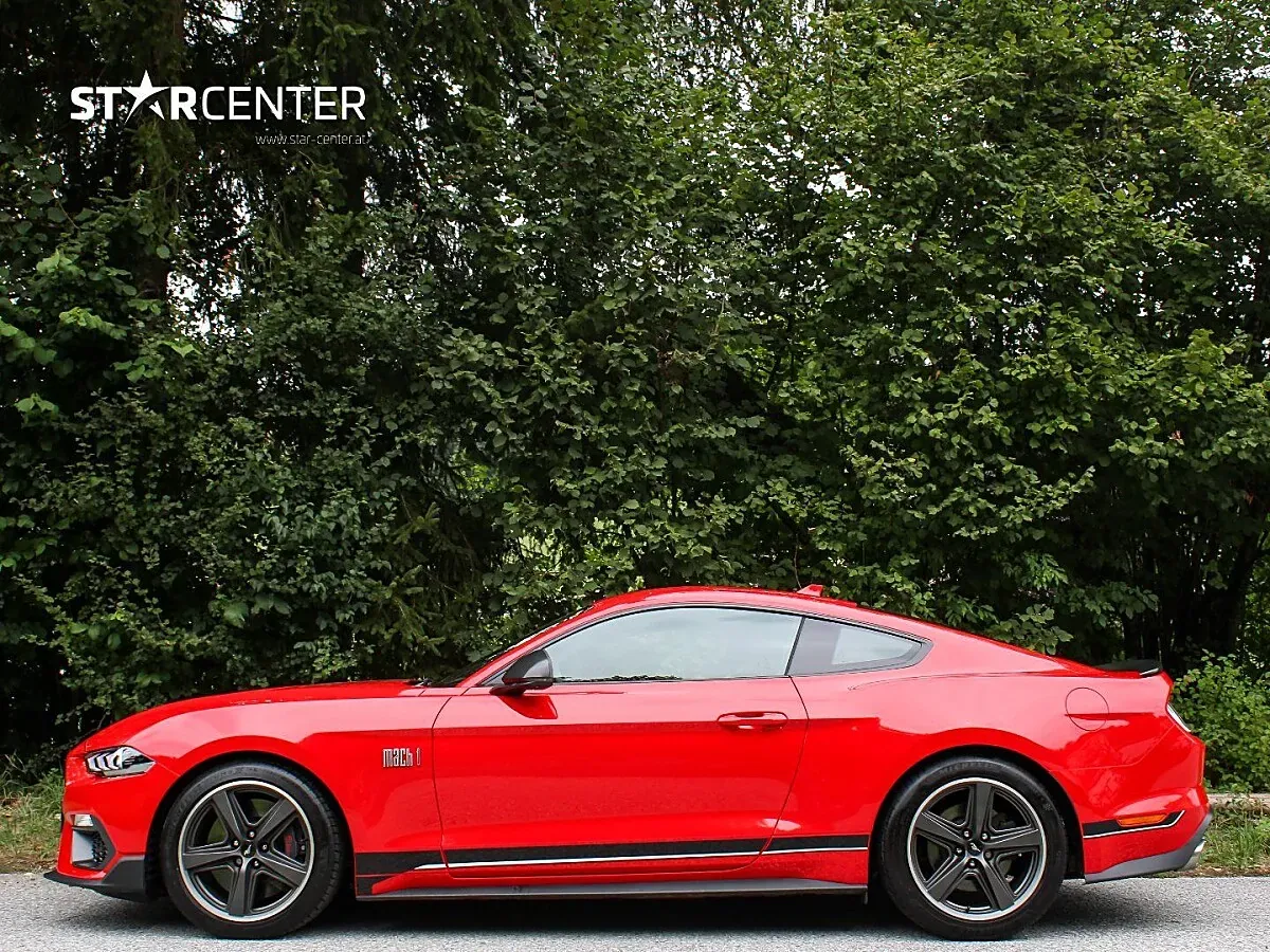 Ford Mustang 2022 photo 2