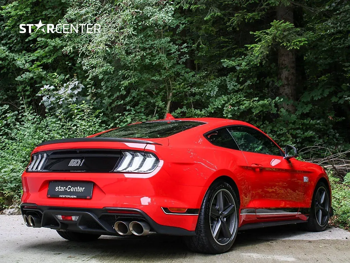 Ford Mustang 2022 photo 3