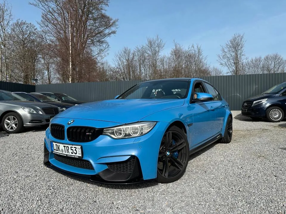BMW M3