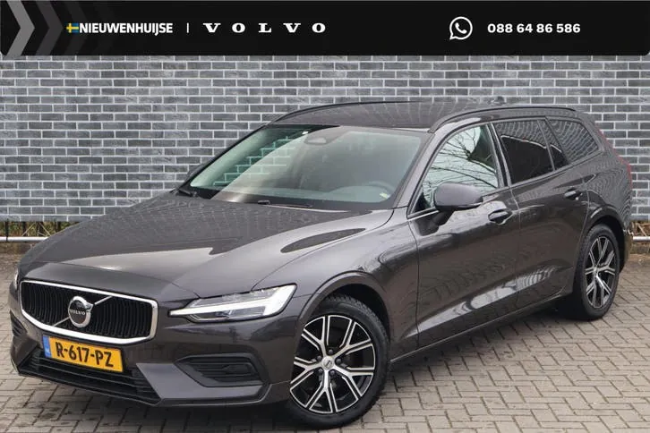Volvo V60