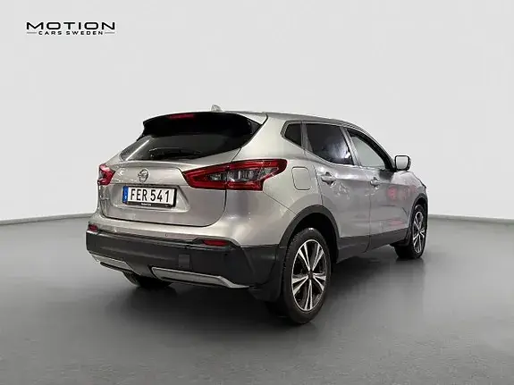 Nissan Qashqai 2019 photo 5