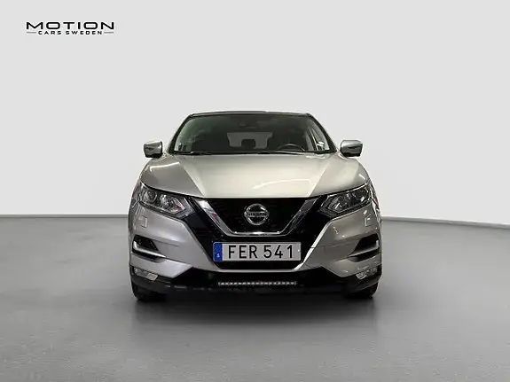 Nissan Qashqai 2019 photo 2