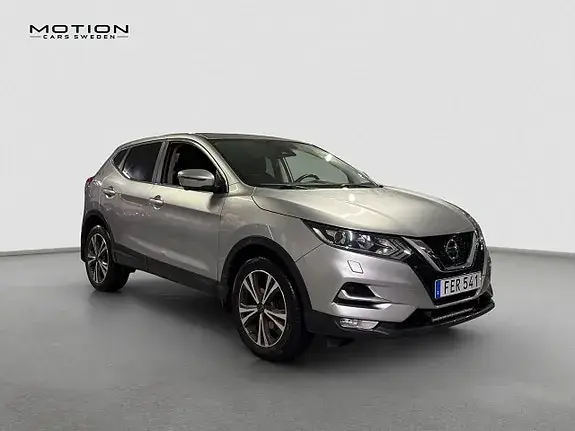 Nissan Qashqai 2019 photo 3