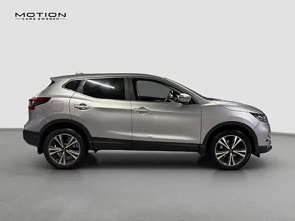 Nissan Qashqai 2019 photo 4