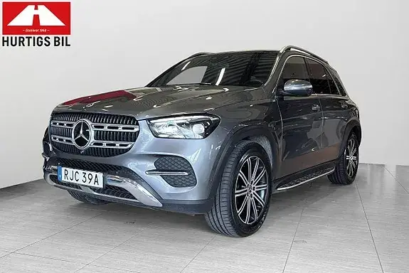 Mercedes-Benz Gle350 De