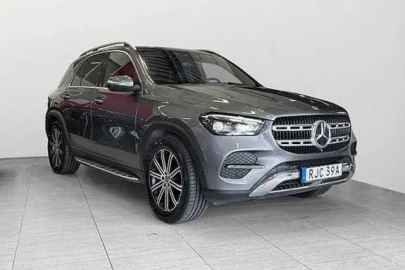 Mercedes-Benz Gle350 De 2024 photo 2