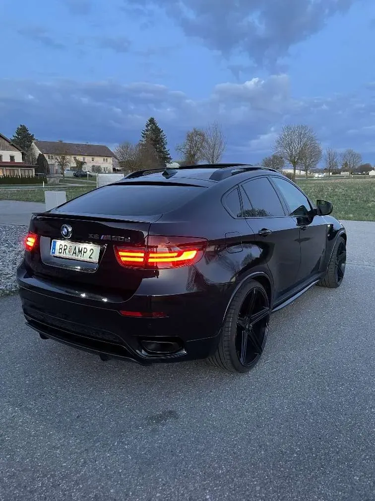 BMW X6 2009 photo 2