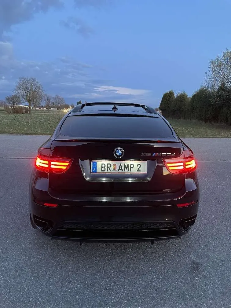 BMW X6 2009 photo 3