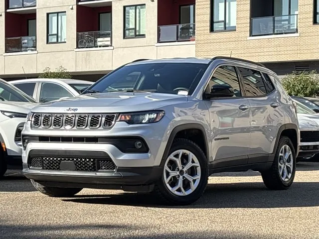Jeep Compass 2025 photo 2