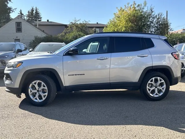 Jeep Compass 2025 photo 3