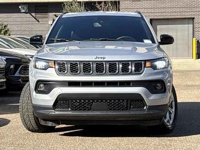 Jeep Compass 2025 photo 4