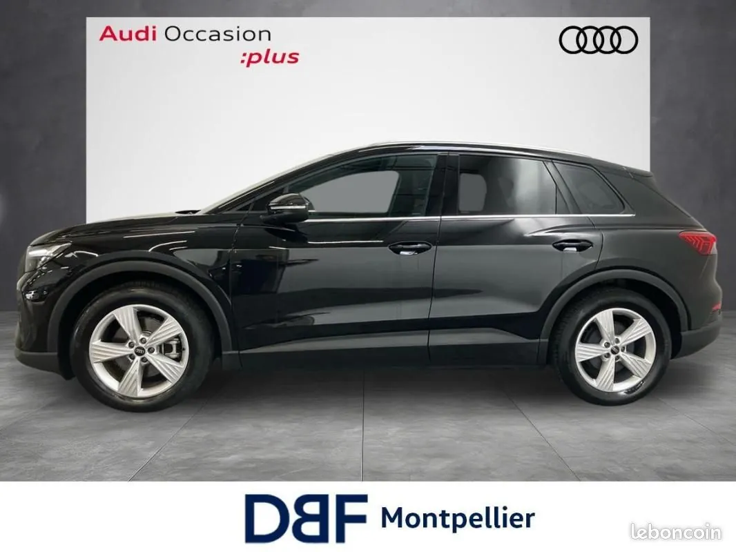 Audi Q4 E-Tron 2023 photo 2