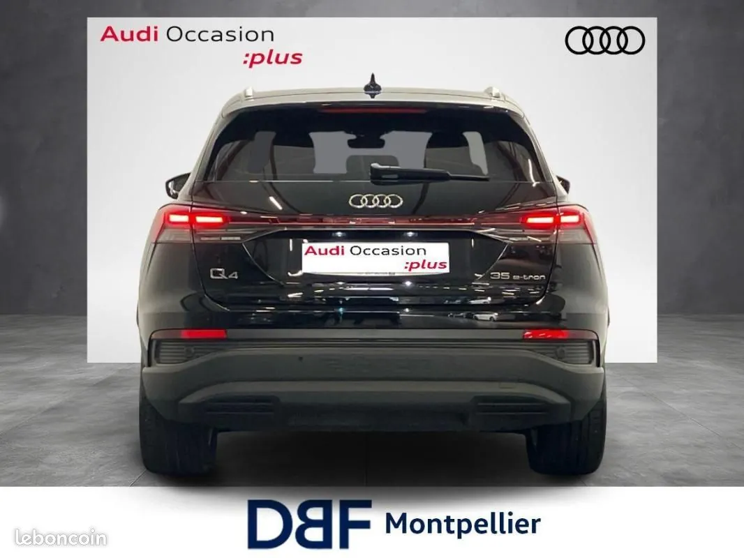Audi Q4 E-Tron 2023 photo 4
