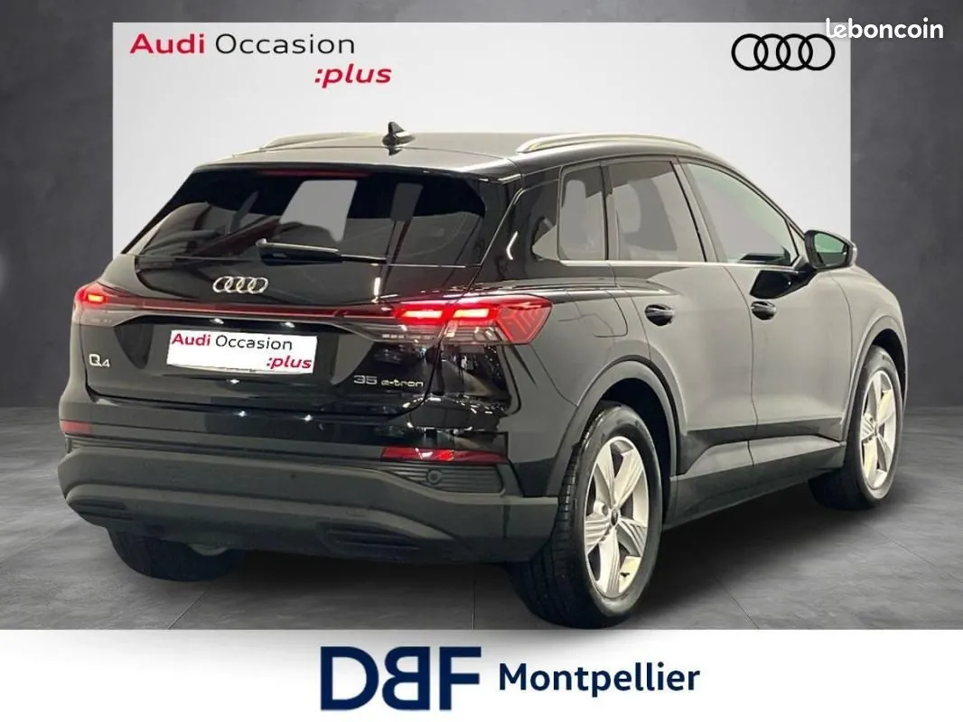 Audi Q4 E-Tron 2023 photo 5