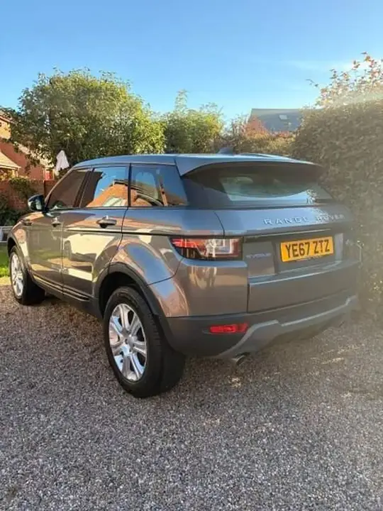 Land Rover Range Rover Evoque 2017 photo 5