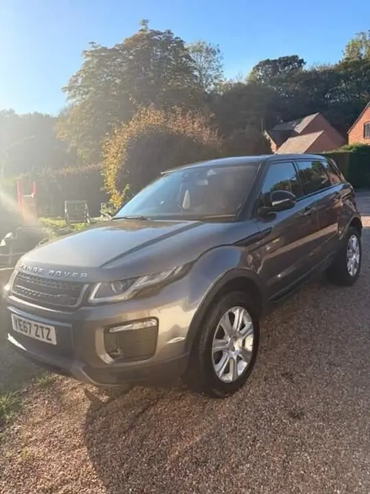 Land Rover Range Rover Evoque 2017 photo 3