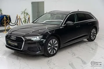 Audi A6 2019 photo 3