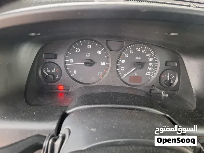 Opel Zafira 2005 photo 3