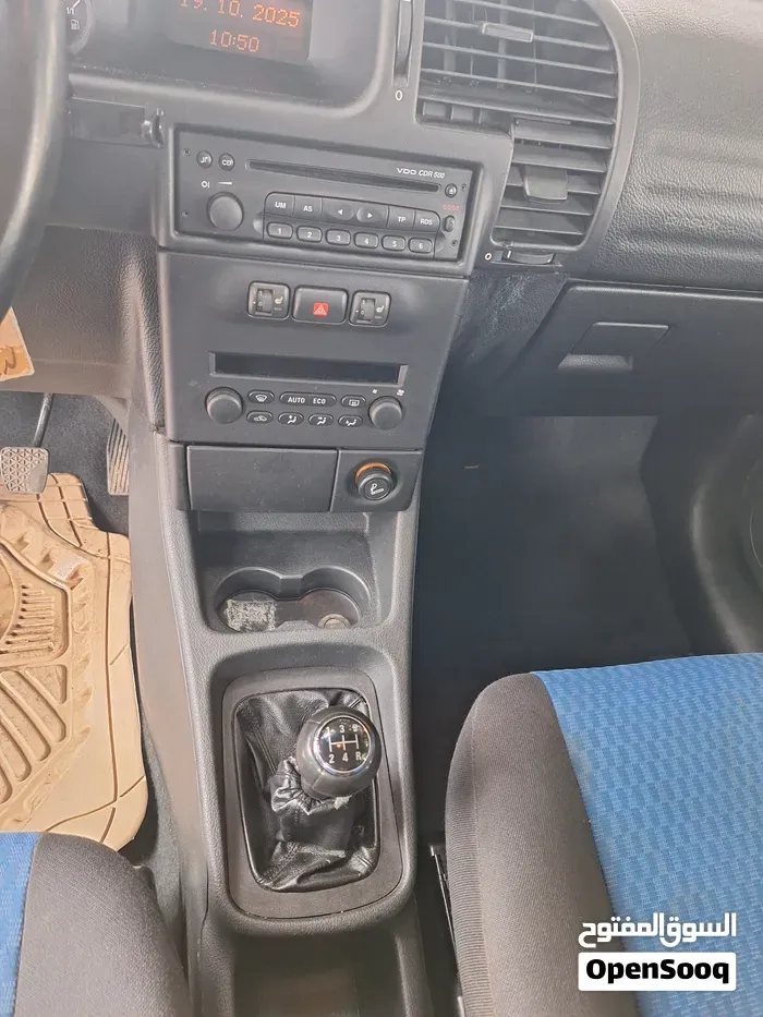 Opel Zafira 2005 photo 4