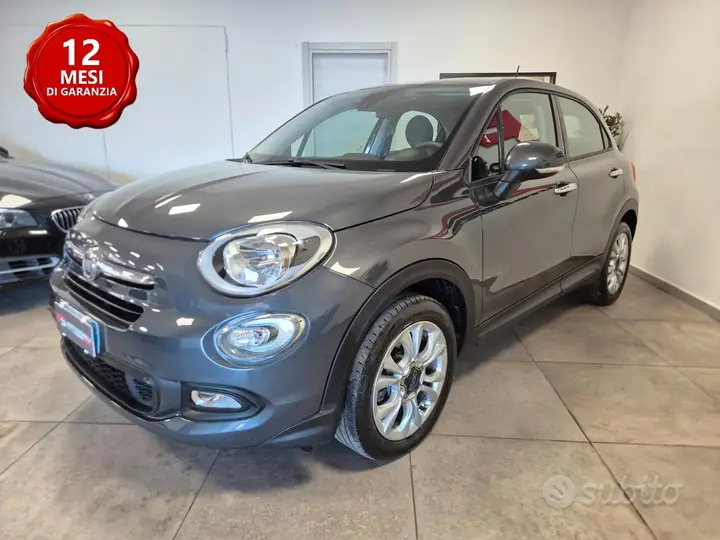 Fiat 500X 2016 photo 3