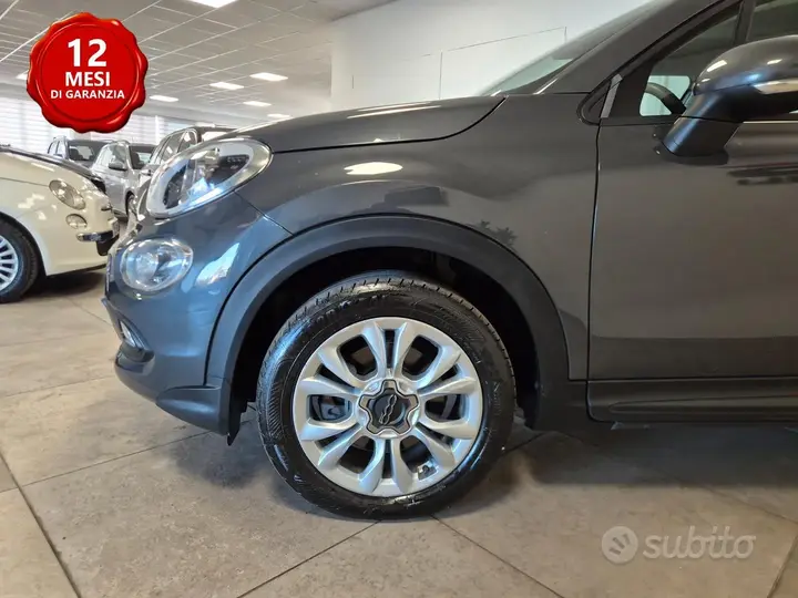 Fiat 500X 2016 photo 4