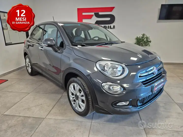 Fiat 500X