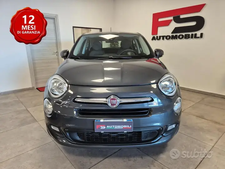 Fiat 500X 2016 photo 2