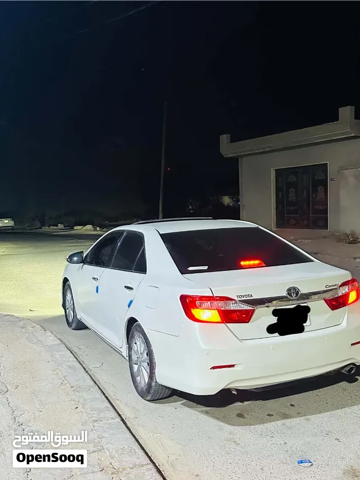 Toyota Camry 2014 photo 3