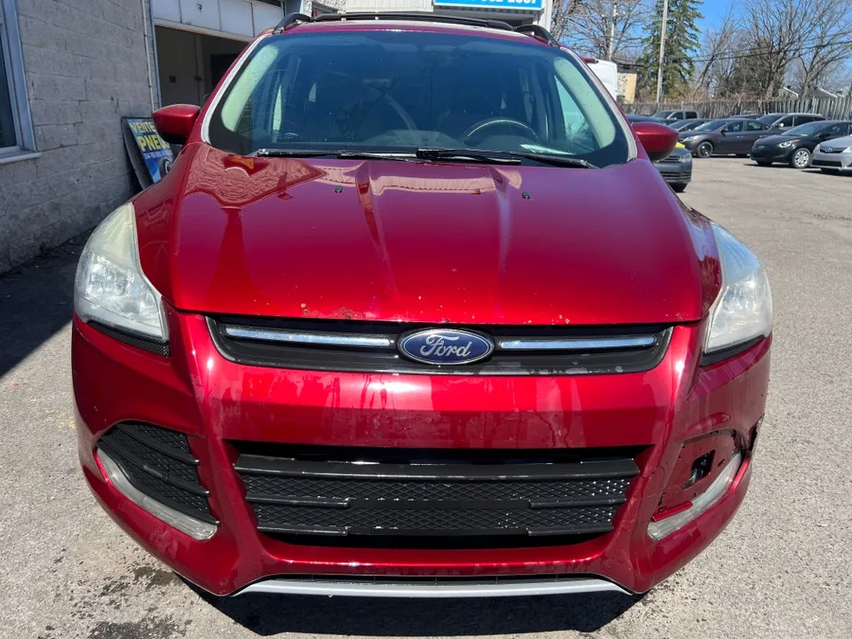 Ford Escape 2013 photo 3