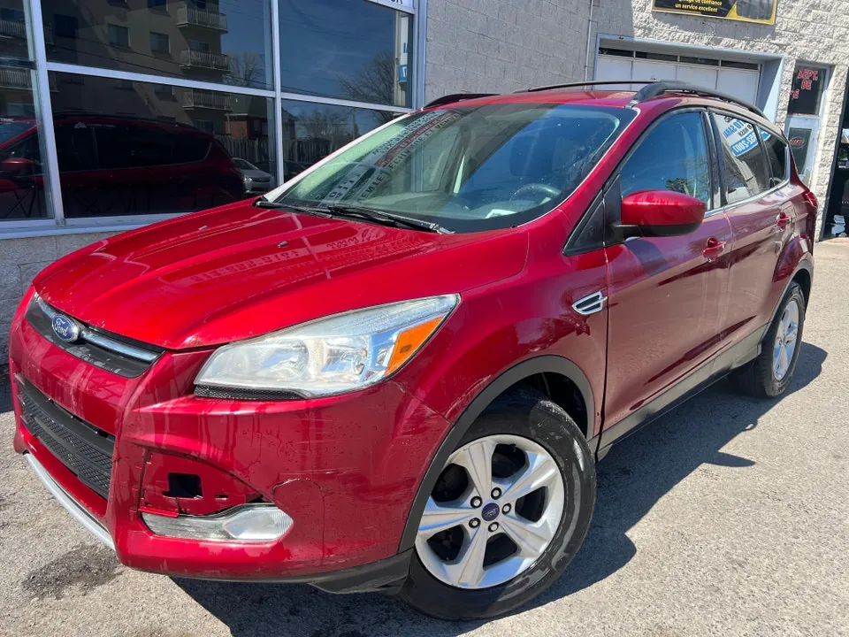 Ford Escape 2013 photo 2