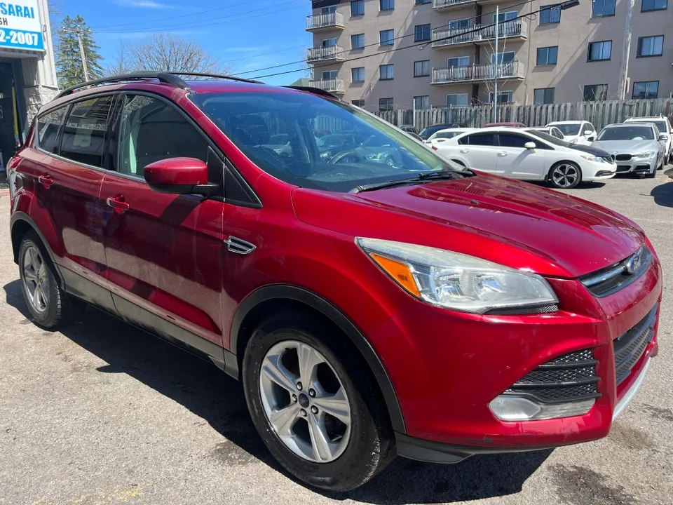 Ford Escape 2013 photo 5