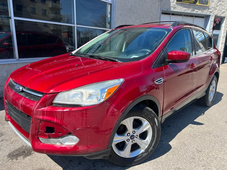 Ford Escape