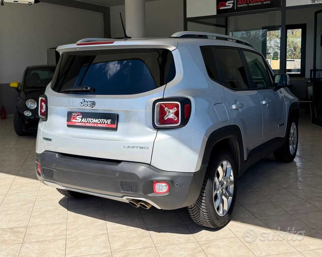 Jeep Renegade 2015 photo 5