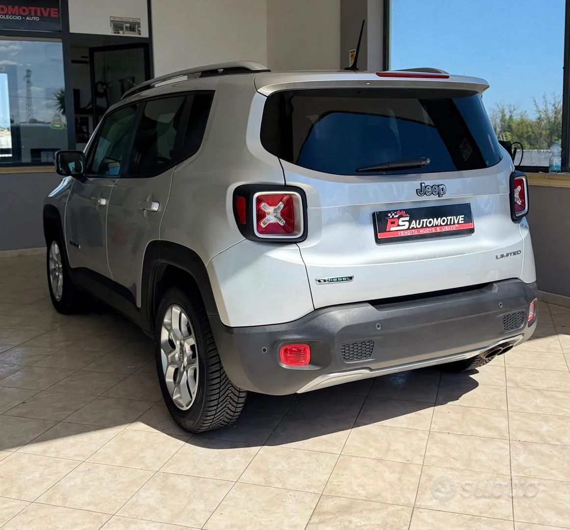 Jeep Renegade 2015 photo 3
