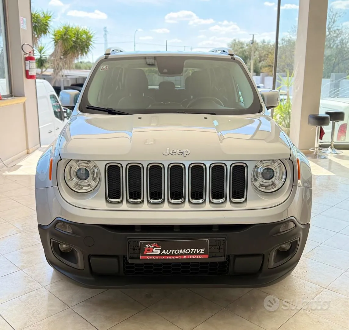 Jeep Renegade 2015 photo 2