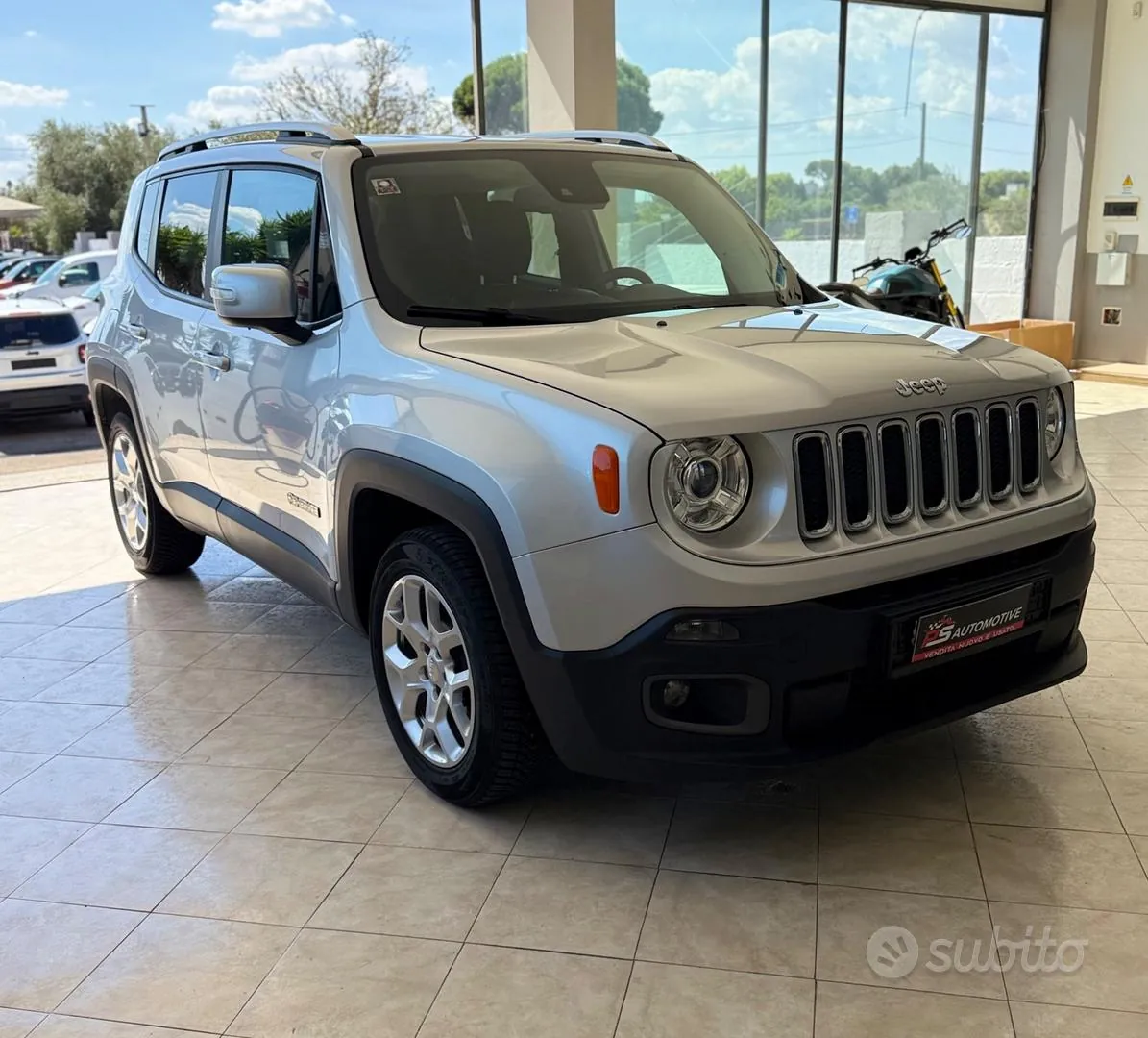 Jeep Renegade