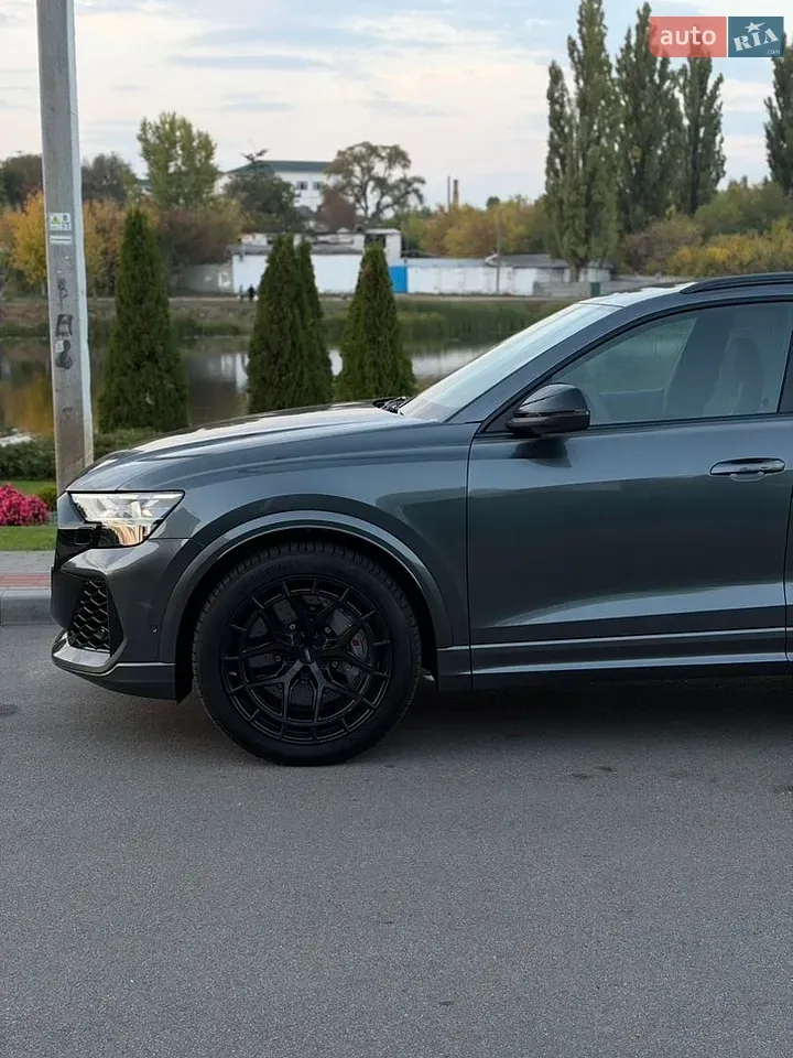 Audi Rs Q8 2024 photo 3