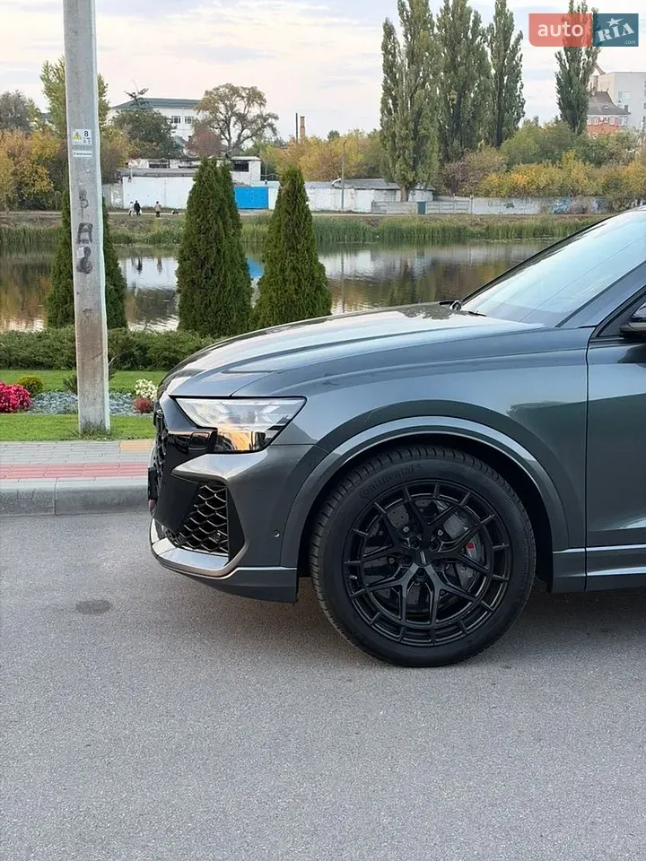 Audi Rs Q8 2024 photo 4