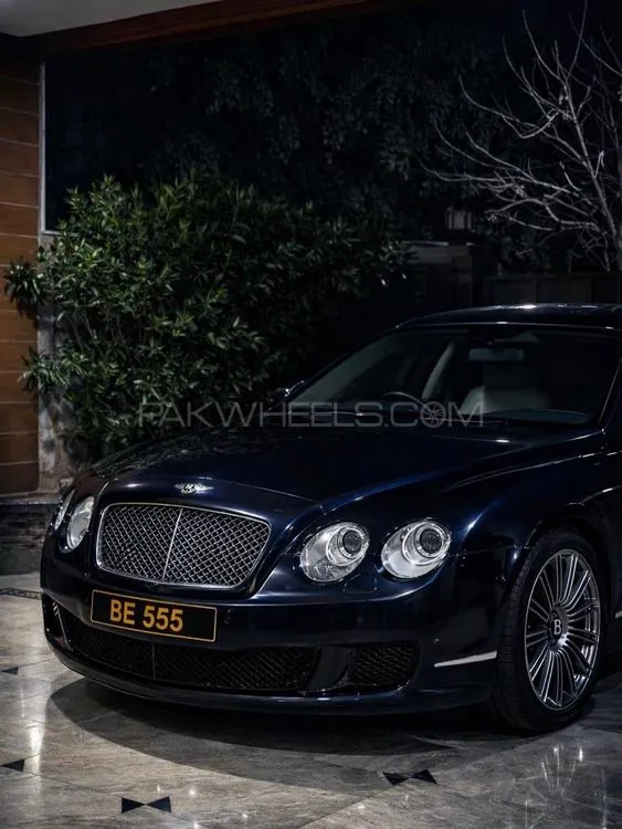 Bentley Flying Spur