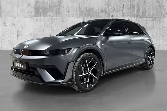 Hyundai Ioniq 5 2025 photo 2