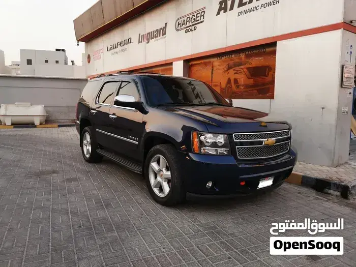 Chevrolet Tahoe 2009 photo 3